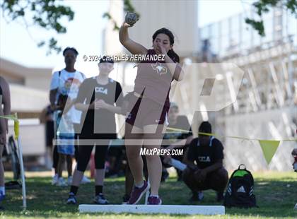 Thumbnail 2 in Battle of the Brazos (Shot Put & Long Jump) photogallery.