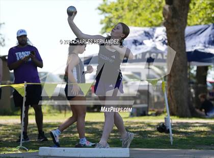 Thumbnail 3 in Battle of the Brazos (Shot Put & Long Jump) photogallery.