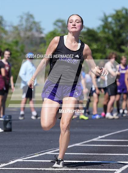 Thumbnail 3 in Battle of the Brazos (Shot Put & Long Jump) photogallery.
