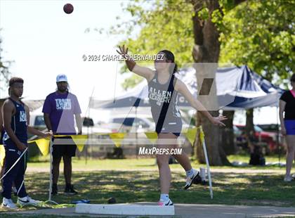 Thumbnail 2 in Battle of the Brazos (Shot Put & Long Jump) photogallery.
