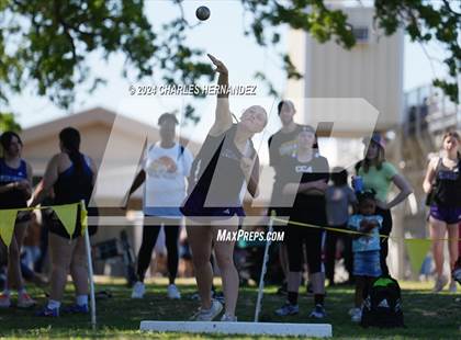 Thumbnail 2 in Battle of the Brazos (Shot Put & Long Jump) photogallery.