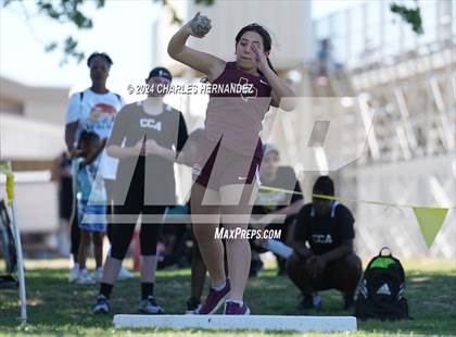 Thumbnail 1 in Battle of the Brazos (Shot Put & Long Jump) photogallery.