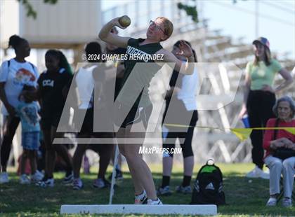 Thumbnail 1 in Battle of the Brazos (Shot Put & Long Jump) photogallery.