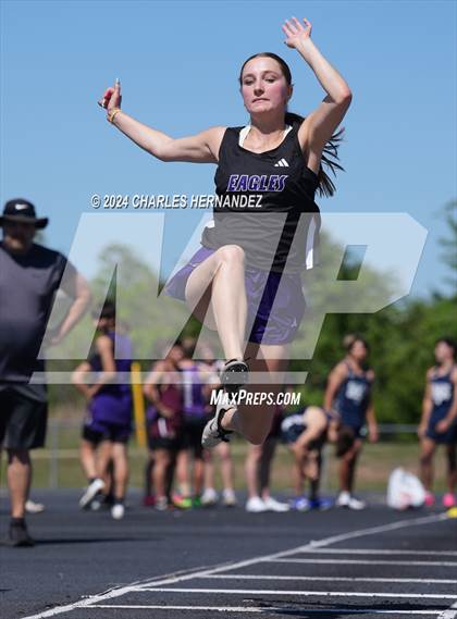 Thumbnail 1 in Battle of the Brazos (Shot Put & Long Jump) photogallery.
