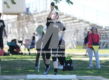 Thumbnail 2 in Battle of the Brazos (Shot Put & Long Jump) photogallery.