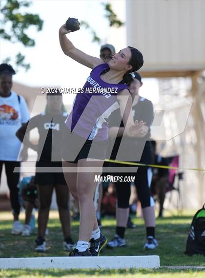 Thumbnail 1 in Battle of the Brazos (Shot Put & Long Jump) photogallery.