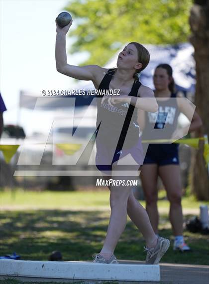 Thumbnail 2 in Battle of the Brazos (Shot Put & Long Jump) photogallery.