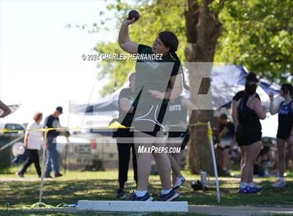 Thumbnail 2 in Battle of the Brazos (Shot Put & Long Jump) photogallery.