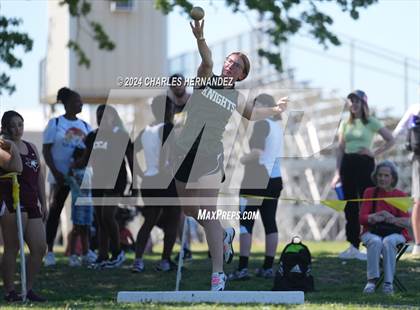 Thumbnail 1 in Battle of the Brazos (Shot Put & Long Jump) photogallery.
