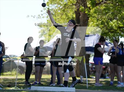 Thumbnail 1 in Battle of the Brazos (Shot Put & Long Jump) photogallery.