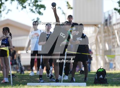 Thumbnail 1 in Battle of the Brazos (Shot Put & Long Jump) photogallery.