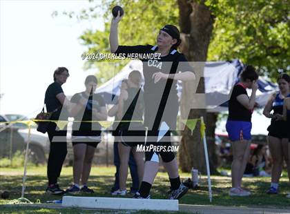 Thumbnail 2 in Battle of the Brazos (Shot Put & Long Jump) photogallery.
