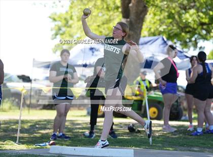 Thumbnail 2 in Battle of the Brazos (Shot Put & Long Jump) photogallery.