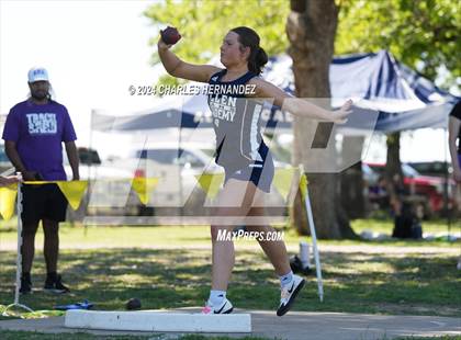 Thumbnail 1 in Battle of the Brazos (Shot Put & Long Jump) photogallery.