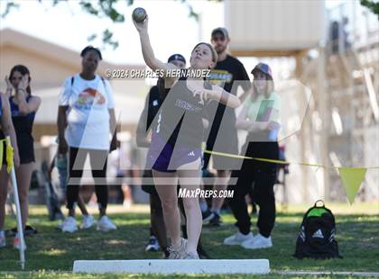 Thumbnail 2 in Battle of the Brazos (Shot Put & Long Jump) photogallery.