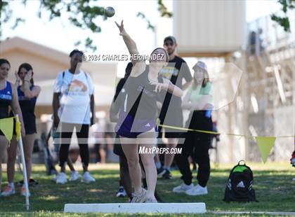 Thumbnail 3 in Battle of the Brazos (Shot Put & Long Jump) photogallery.