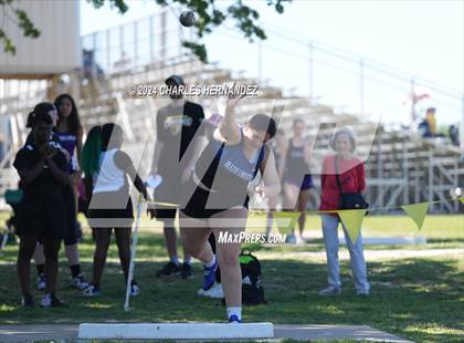 Thumbnail 3 in Battle of the Brazos (Shot Put & Long Jump) photogallery.