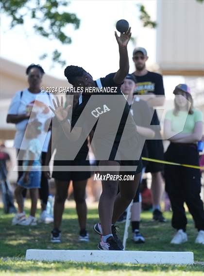 Thumbnail 1 in Battle of the Brazos (Shot Put & Long Jump) photogallery.