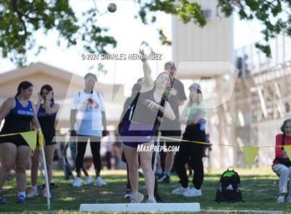 Thumbnail 3 in Battle of the Brazos (Shot Put & Long Jump) photogallery.
