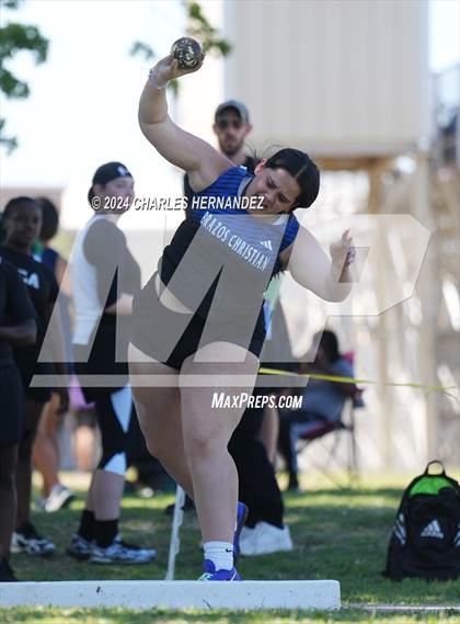 Thumbnail 1 in Battle of the Brazos (Shot Put & Long Jump) photogallery.