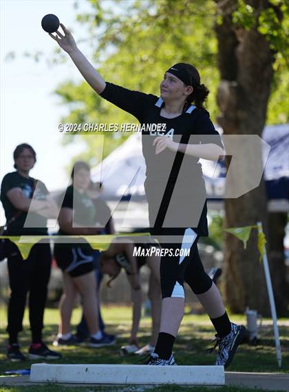 Thumbnail 1 in Battle of the Brazos (Shot Put & Long Jump) photogallery.