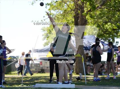 Thumbnail 2 in Battle of the Brazos (Shot Put & Long Jump) photogallery.
