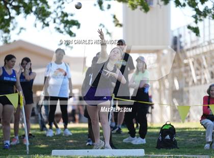Thumbnail 2 in Battle of the Brazos (Shot Put & Long Jump) photogallery.