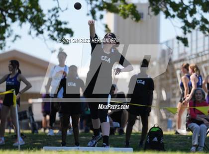 Thumbnail 1 in Battle of the Brazos (Shot Put & Long Jump) photogallery.