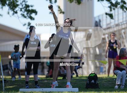 Thumbnail 3 in Battle of the Brazos (Shot Put & Long Jump) photogallery.