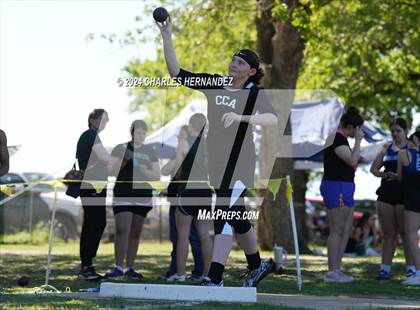 Thumbnail 3 in Battle of the Brazos (Shot Put & Long Jump) photogallery.