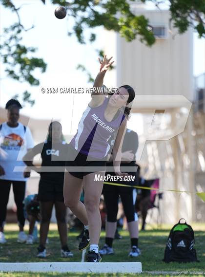 Thumbnail 1 in Battle of the Brazos (Shot Put & Long Jump) photogallery.