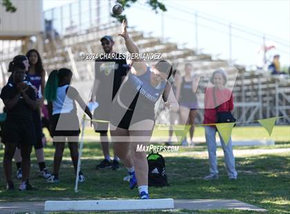Thumbnail 2 in Battle of the Brazos (Shot Put & Long Jump) photogallery.