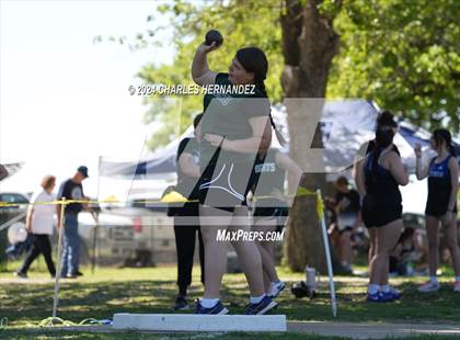 Thumbnail 1 in Battle of the Brazos (Shot Put & Long Jump) photogallery.