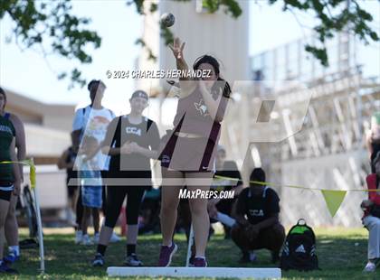 Thumbnail 1 in Battle of the Brazos (Shot Put & Long Jump) photogallery.