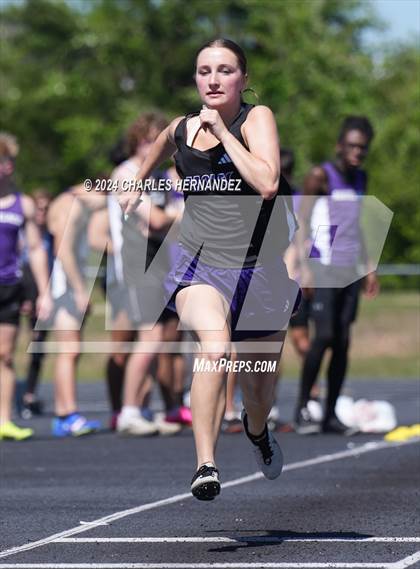 Thumbnail 2 in Battle of the Brazos (Shot Put & Long Jump) photogallery.