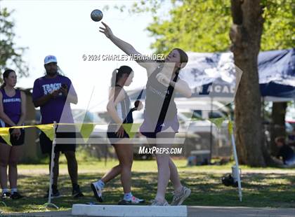 Thumbnail 1 in Battle of the Brazos (Shot Put & Long Jump) photogallery.