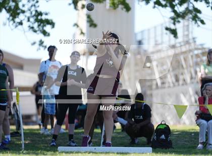 Thumbnail 2 in Battle of the Brazos (Shot Put & Long Jump) photogallery.