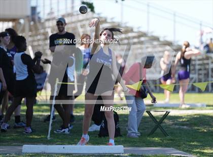 Thumbnail 2 in Battle of the Brazos (Shot Put & Long Jump) photogallery.
