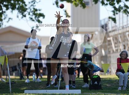 Thumbnail 2 in Battle of the Brazos (Shot Put & Long Jump) photogallery.