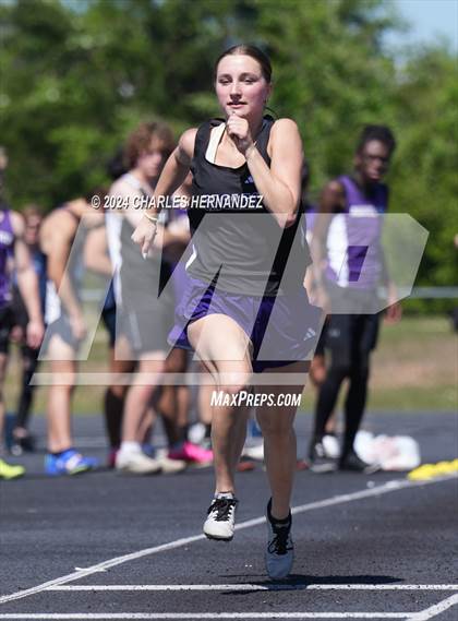 Thumbnail 1 in Battle of the Brazos (Shot Put & Long Jump) photogallery.