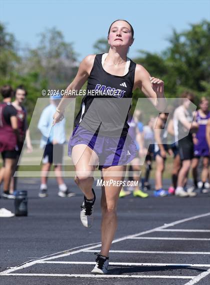 Thumbnail 1 in Battle of the Brazos (Shot Put & Long Jump) photogallery.