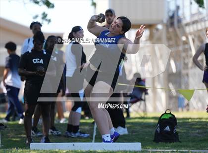 Thumbnail 2 in Battle of the Brazos (Shot Put & Long Jump) photogallery.