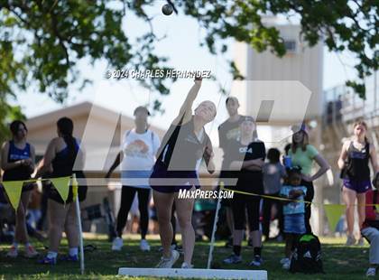 Thumbnail 3 in Battle of the Brazos (Shot Put & Long Jump) photogallery.