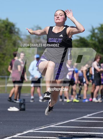 Thumbnail 1 in Battle of the Brazos (Shot Put & Long Jump) photogallery.