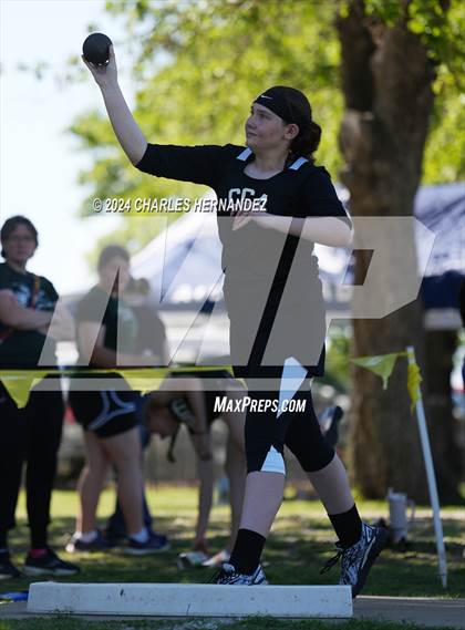 Thumbnail 3 in Battle of the Brazos (Shot Put & Long Jump) photogallery.