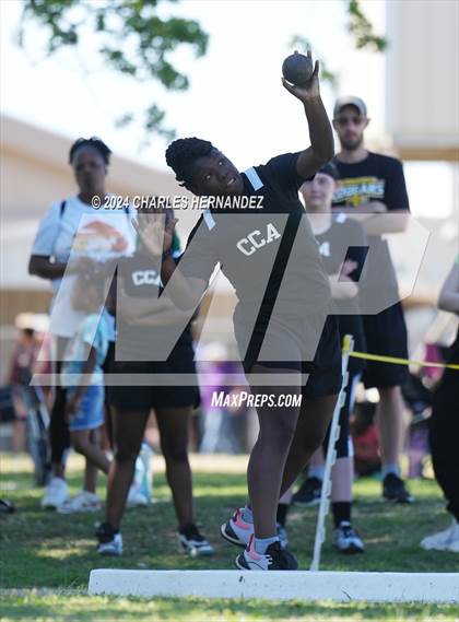 Thumbnail 1 in Battle of the Brazos (Shot Put & Long Jump) photogallery.