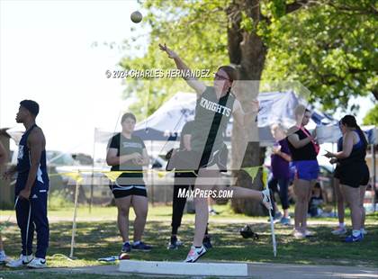 Thumbnail 1 in Battle of the Brazos (Shot Put & Long Jump) photogallery.
