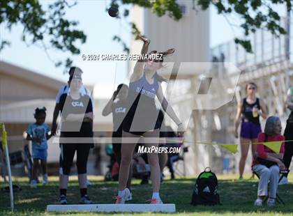 Thumbnail 2 in Battle of the Brazos (Shot Put & Long Jump) photogallery.