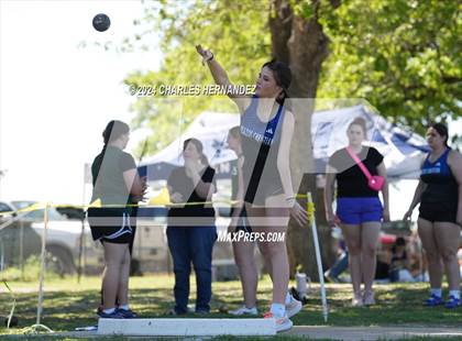 Thumbnail 2 in Battle of the Brazos (Shot Put & Long Jump) photogallery.