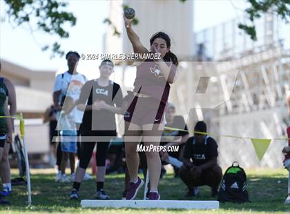 Thumbnail 3 in Battle of the Brazos (Shot Put & Long Jump) photogallery.